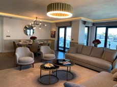 Residential Apartments Offering Daily Convenience in Uskudar Istanbul – garden view (image 8)
