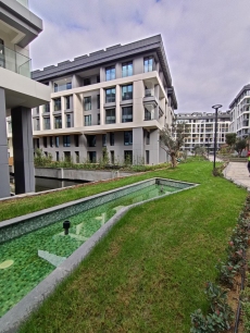 Residential Apartments Offering Daily Convenience in Uskudar Istanbul – exterior view (image 1)