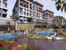 Residential Apartments Offering Daily Convenience in Uskudar Istanbul – dining area (image 6)