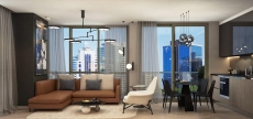 Investment-focused Apartments Located in the Maslak Business District – outdoor space (image 18)
