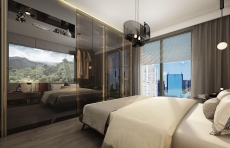 Investment-focused Apartments Located in the Maslak Business District – entrance (image 15)