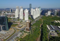 Investment-focused Apartments Located in the Maslak Business District – kitchen area (image 3)