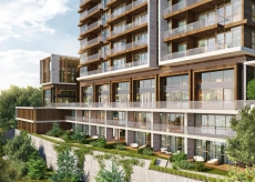 Investment-focused Apartments Located in the Maslak Business District – dining area (image 6)