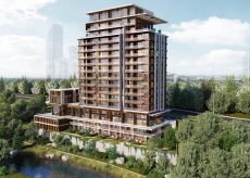Investment-focused Apartments Located in the Maslak Business District – living room (image 2)