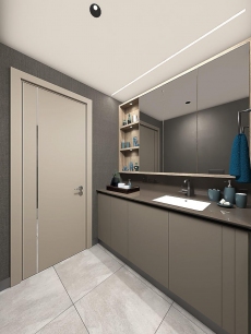 Investment-focused Apartments Located in the Maslak Business District – coastal view (image 13)