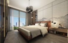 Investment-focused Apartments Located in the Maslak Business District – balcony (image 10)