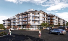 Move-in Ready Sea View Apartments Offering Coastal Living in Beylikduzu – living room (image 2)