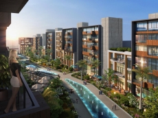 Budget-friendly Residential Apartments in the Esenyurt District – exterior view (image 1)