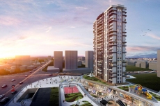 property with residential in Istanbul