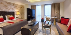 Income-generating Hotel Apartments Offering Guaranteed Rental Returns – terrace (image 7)