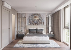 Investment-oriented Real Estate Located in Central Topkapi District – sea view (image 12)
