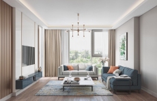 Investment-oriented Real Estate Located in Central Topkapi District – interior detail (image 11)