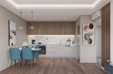 Investment-oriented Real Estate Located in Central Topkapi District – balcony (image 10)