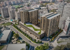 Investment-oriented Real Estate Located in Central Topkapi District – pool area (image 9)