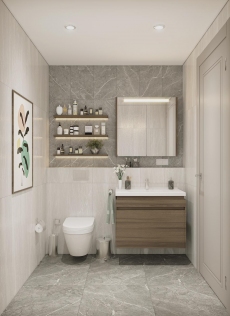 Investment-oriented Real Estate Located in Central Topkapi District – garden view (image 8)