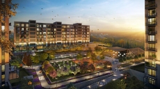 Spacious Residential Property Located in the Atasehir Business District – kitchen area (image 3)