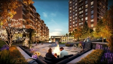 Spacious Residential Property Located in the Atasehir Business District – bedroom (image 4)