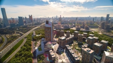 Spacious Residential Property Located in the Atasehir Business District – terrace (image 7)
