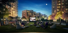 Spacious Residential Property Located in the Atasehir Business District – dining area (image 6)