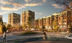 Spacious Residential Property Located in the Atasehir Business District – pool area (image 9)