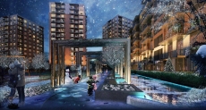 Spacious Residential Property Located in the Atasehir Business District – interior detail (image 11)