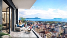 Spacious Coastal City Apartments with Sea Views in Kadikoy – interior detail (image 11)