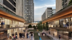 Spacious Coastal City Apartments with Sea Views in Kadikoy – balcony (image 10)