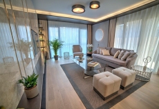 Spacious Coastal City Apartments with Sea Views in Kadikoy – coastal view (image 13)