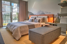 Spacious Coastal City Apartments with Sea Views in Kadikoy – entrance (image 15)