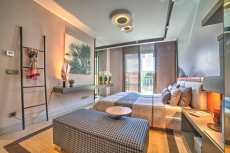 Spacious Coastal City Apartments with Sea Views in Kadikoy – property overview (image 14)