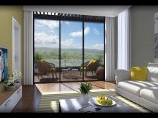 Residential Apartments Surrounded by Nature in the Beykoz Forest Zone – entrance (image 15)