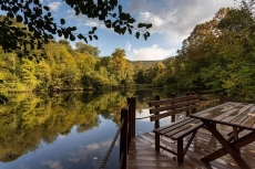Residential Apartments Surrounded by Nature in the Beykoz Forest Zone – pool area (image 9)