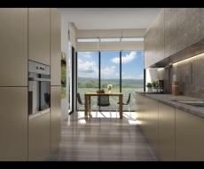 Residential Apartments Surrounded by Nature in the Beykoz Forest Zone – coastal view (image 13)