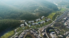 Residential Apartments Surrounded by Nature in the Beykoz Forest Zone – dining area (image 6)