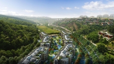 Residential Apartments Surrounded by Nature in the Beykoz Forest Zone – interior detail (image 11)