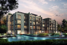 Residential Apartments Surrounded by Nature in the Beykoz Forest Zone – living room (image 2)