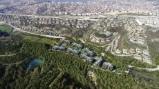 Residential Apartments Surrounded by Nature in the Beykoz Forest Zone – balcony (image 10)