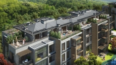 Residential Apartments Surrounded by Nature in the Beykoz Forest Zone – exterior view (image 1)