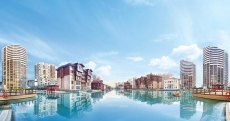 Affordable Residential Apartments Offering Strong Local Connectivity in Kucukcekmece – exterior view (image 1)