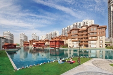Affordable Residential Apartments Offering Strong Local Connectivity in Kucukcekmece – bathroom (image 5)