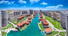 Affordable Residential Apartments Offering Strong Local Connectivity in Kucukcekmece – terrace (image 7)