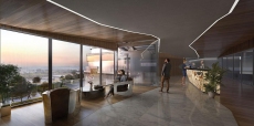 Established Residential Apartments Located in the Atakoy District – pool area (image 9)
