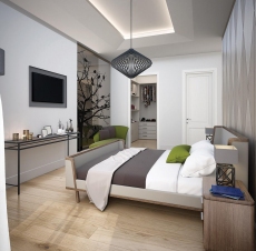 Urban Apartments Offering Central Access and Daily Convenience in Zeytinburnu – pool area (image 9)