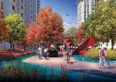 Urban Apartments Offering Central Access and Daily Convenience in Zeytinburnu – terrace (image 7)