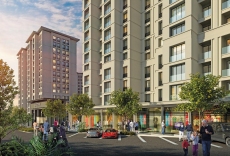 Urban Apartments Offering Central Access and Daily Convenience in Zeytinburnu – kitchen area (image 3)
