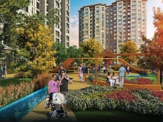 Urban Apartments Offering Central Access and Daily Convenience in Zeytinburnu – dining area (image 6)