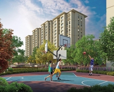 Urban Apartments Offering Central Access and Daily Convenience in Zeytinburnu – garden view (image 8)