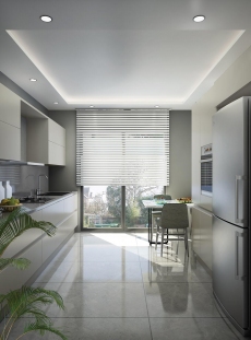 Urban Apartments Offering Central Access and Daily Convenience in Zeytinburnu – interior detail (image 11)