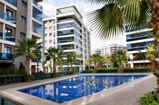 Residential Apartments Offering Local Accessibility and Comfort in Avcilar – kitchen area (image 3)