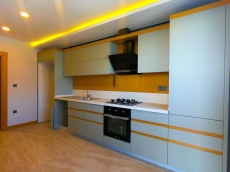 Residential Apartments Offering Local Accessibility and Comfort in Avcilar – garden view (image 8)